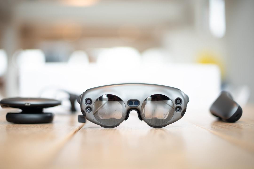 Augmented Reality Goggles
